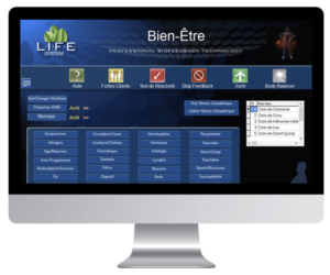 L'un des écrans du LIFE