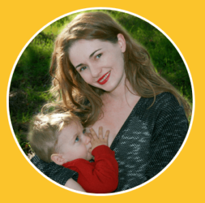Femme est enfant